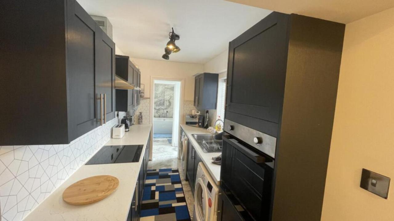 House Located Centrally For Up To 8 Guests Scarborough Ngoại thất bức ảnh